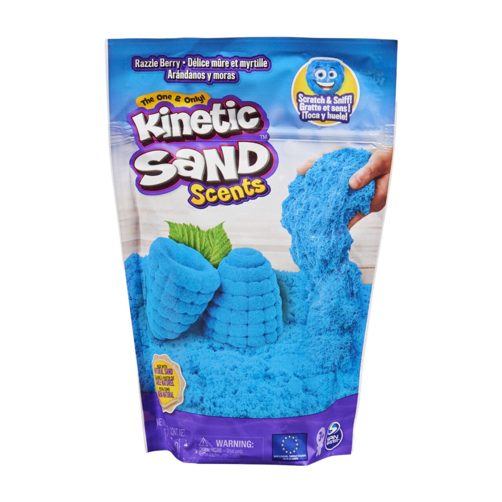 Kinetic Sands Scents