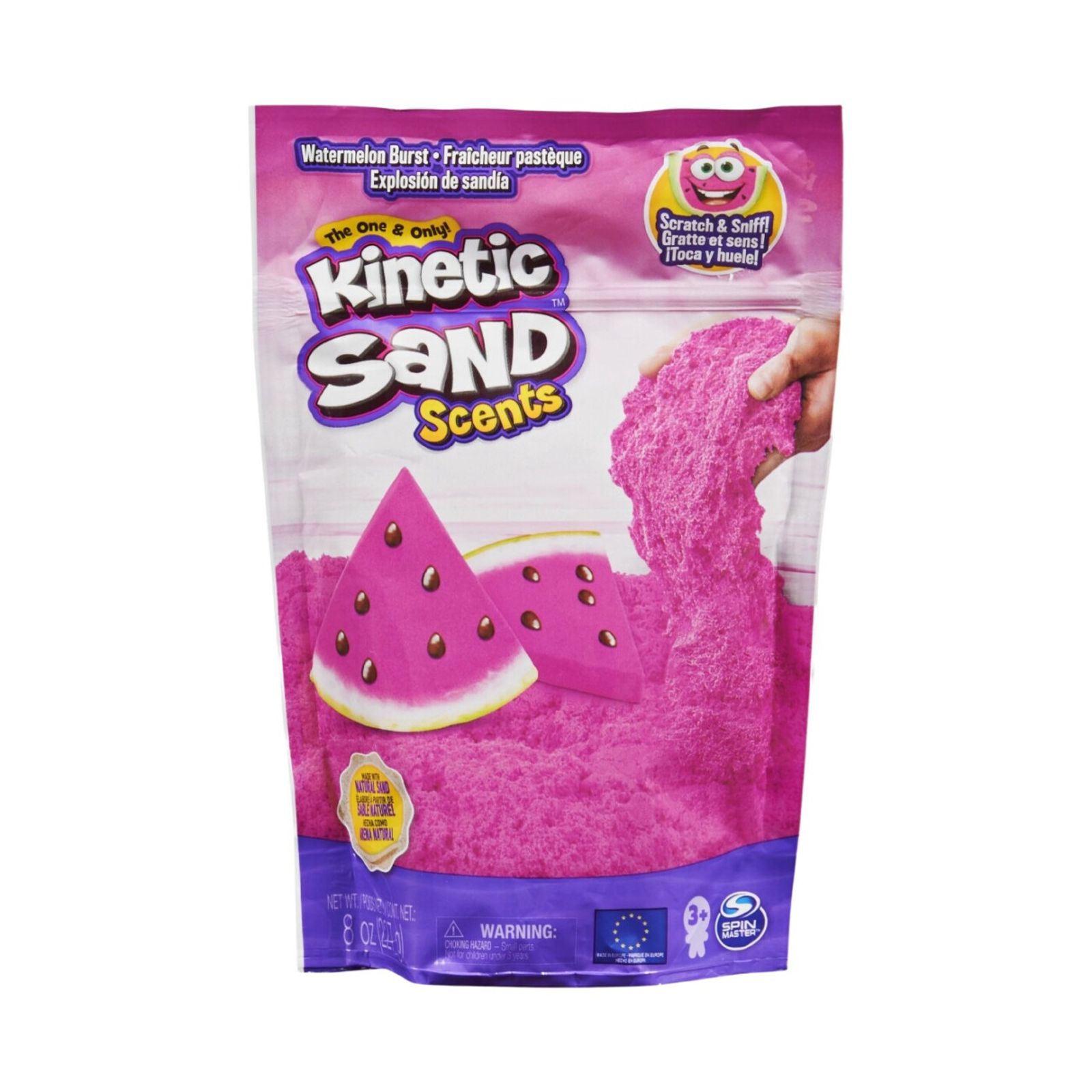 Kinetic Sands Scents