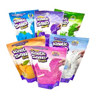 Kinetic Sands Scents