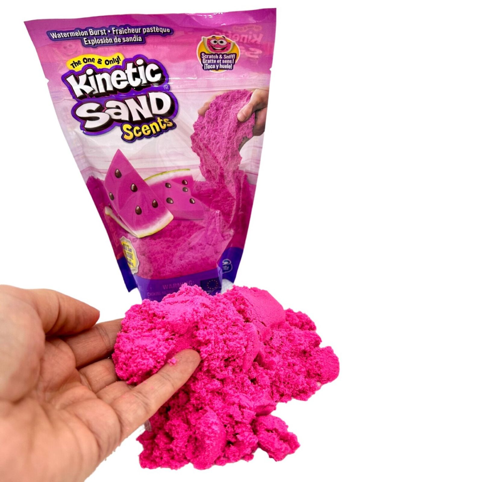 Kinetic Sands Scents