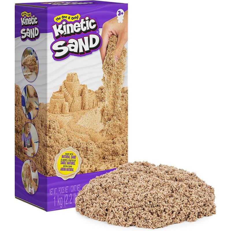 Kinetic Sand  
