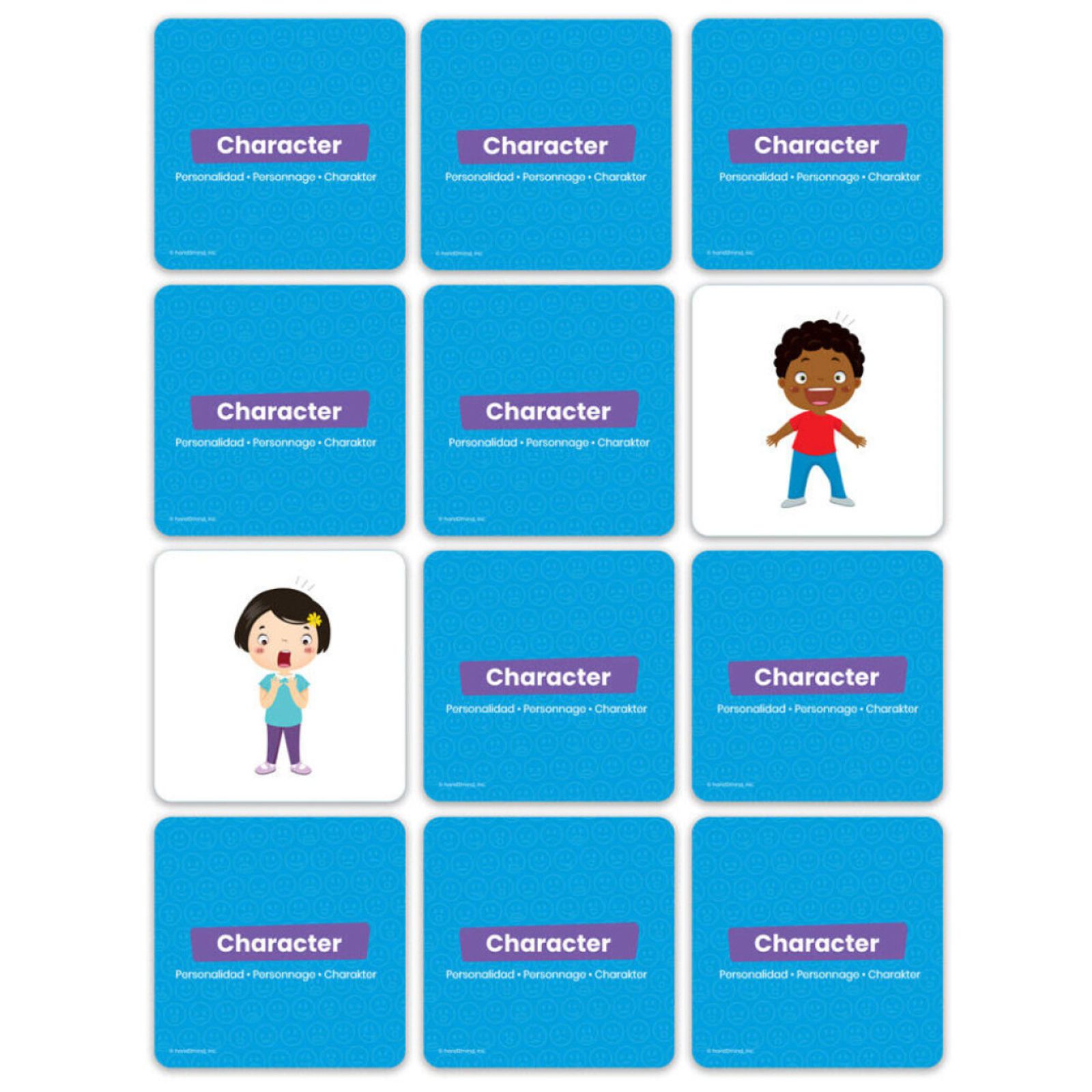 Learn About Feelings Activity Set - LIMITED SUPPLY