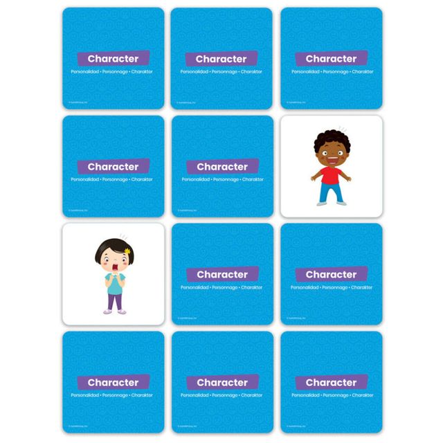 Learn About Feelings Activity Set - LIMITED SUPPLY