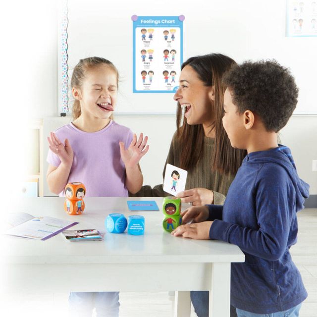 Learn About Feelings Activity Set - LIMITED SUPPLY