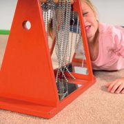 Sensory Bead Curtain - Rewarding Sensory Toy