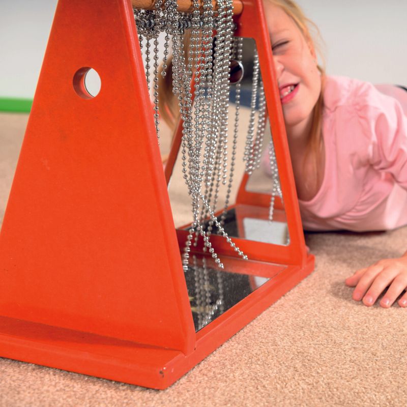 Sensory Bead Curtain