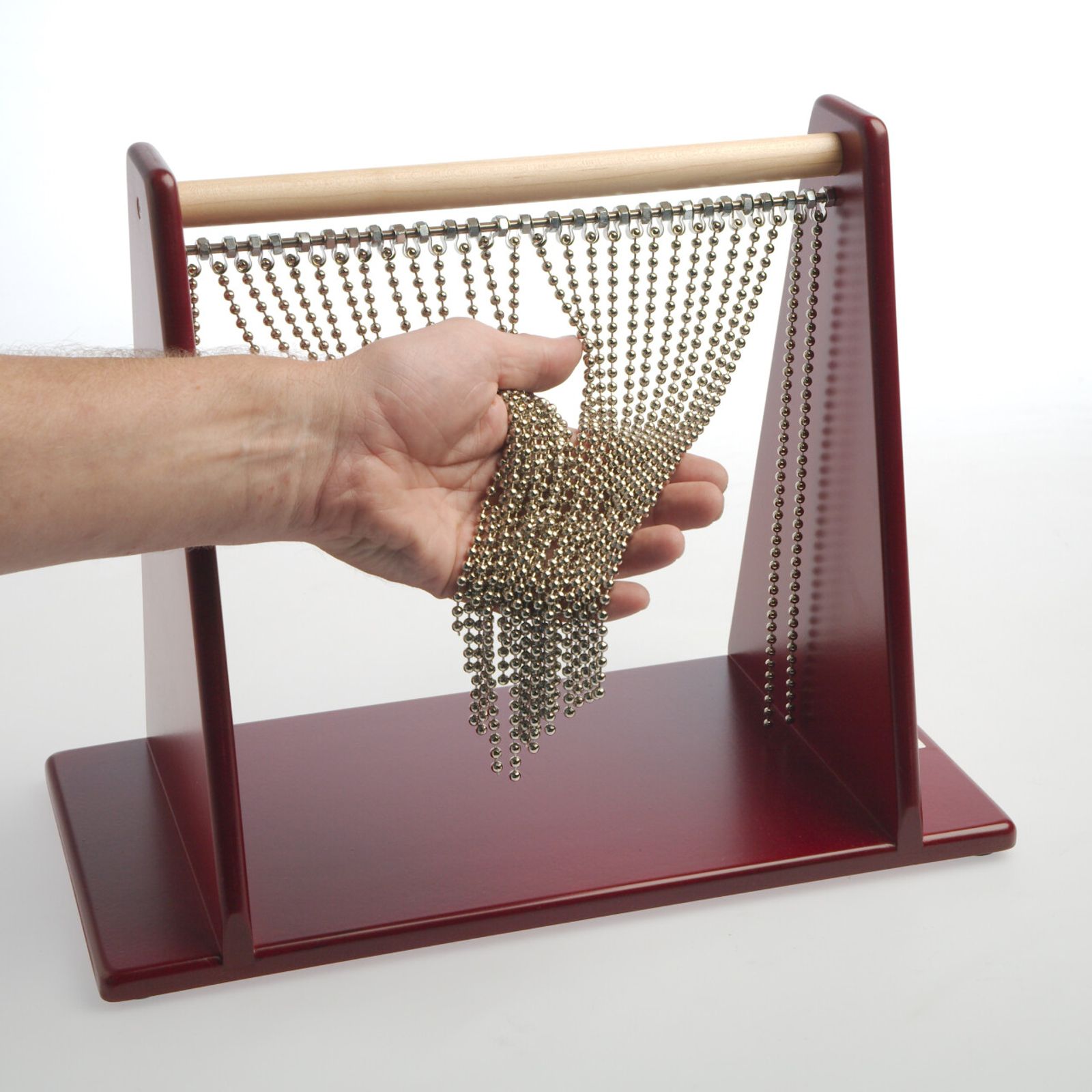 Sensory Bead Curtain - Table Activity