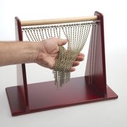 Sensory Bead Curtain - Table Activity