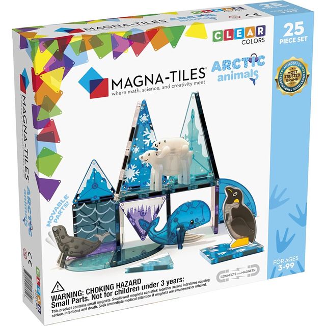 Magna-Tiles Glow® - LIMITED SUPPLY