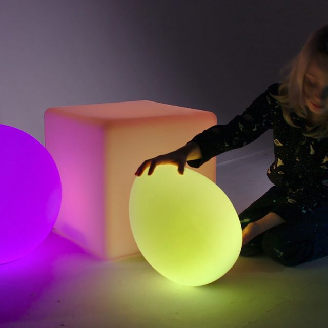 Sensory Mood Egg