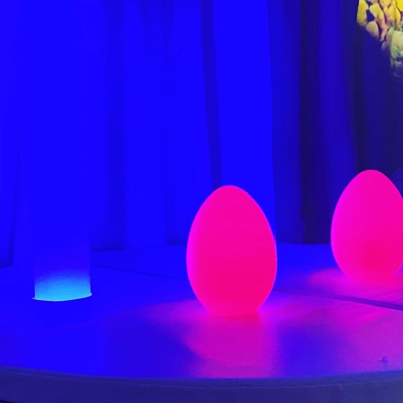 Sensory Mood Egg