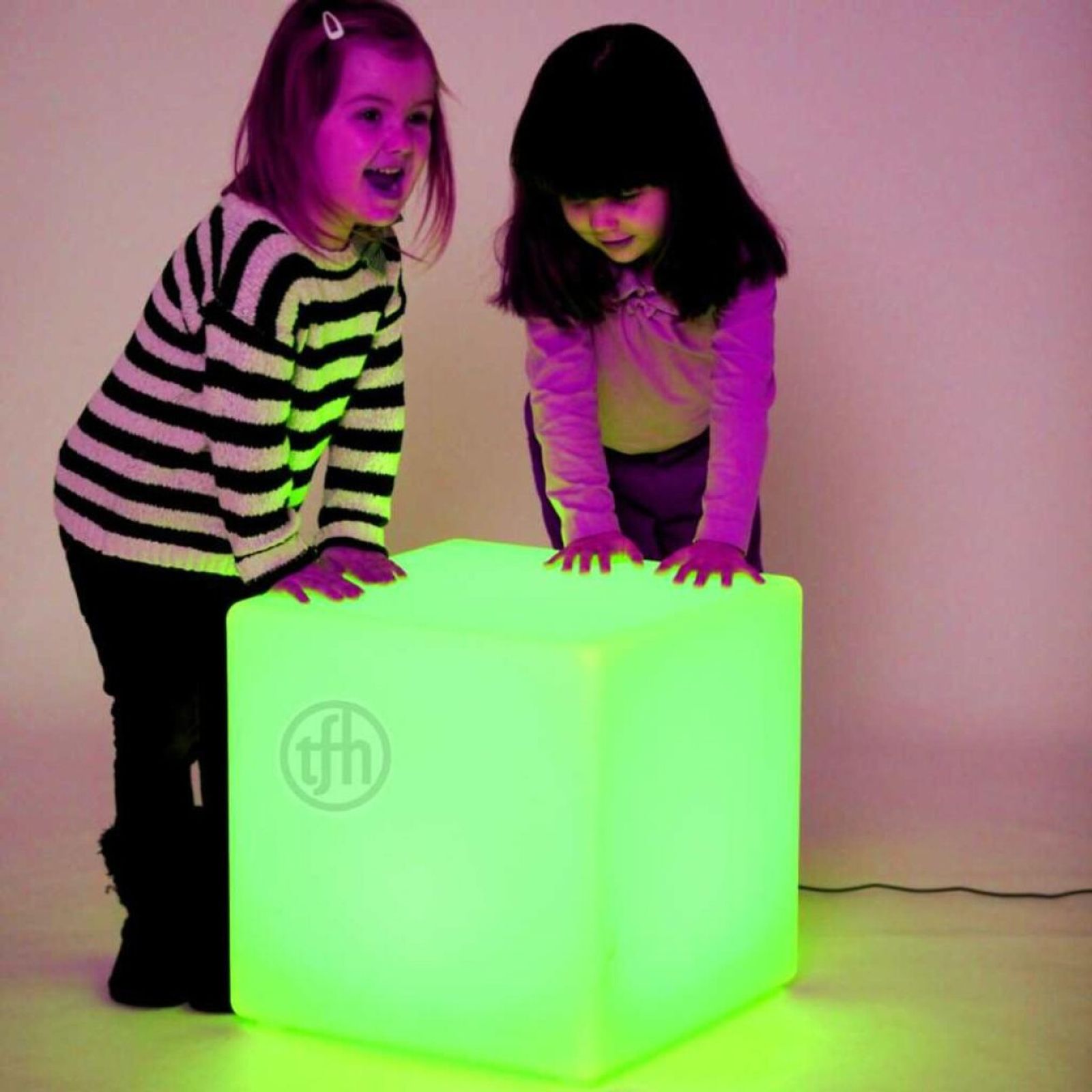 Sensory Mood Cube -  LIMITED SUPPLY