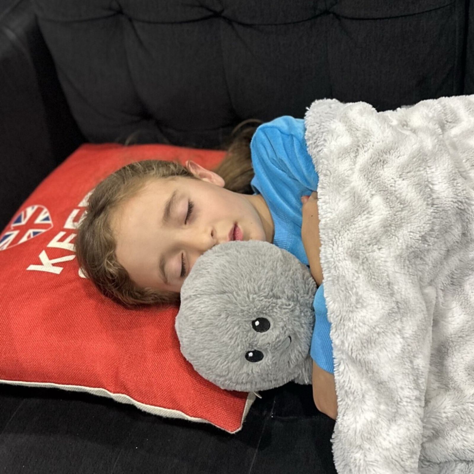 Quiggly the Weighted Sensory Octopus