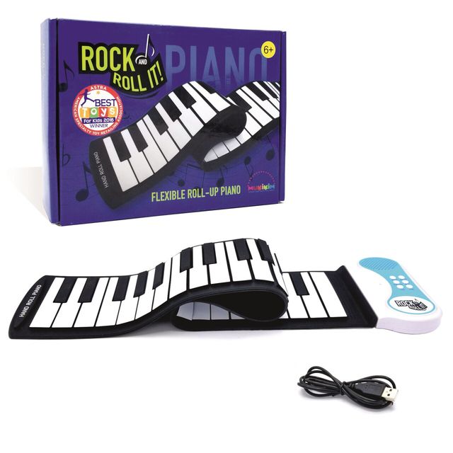 Piano Roll Up
