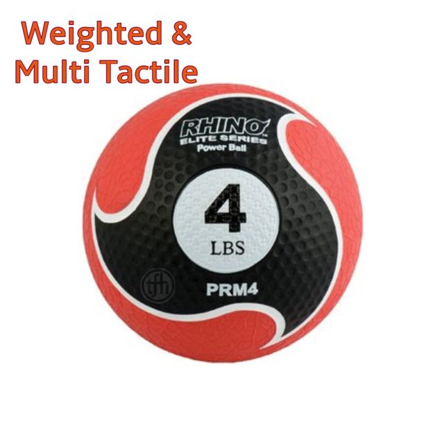 Sensory Balls - Set of 6