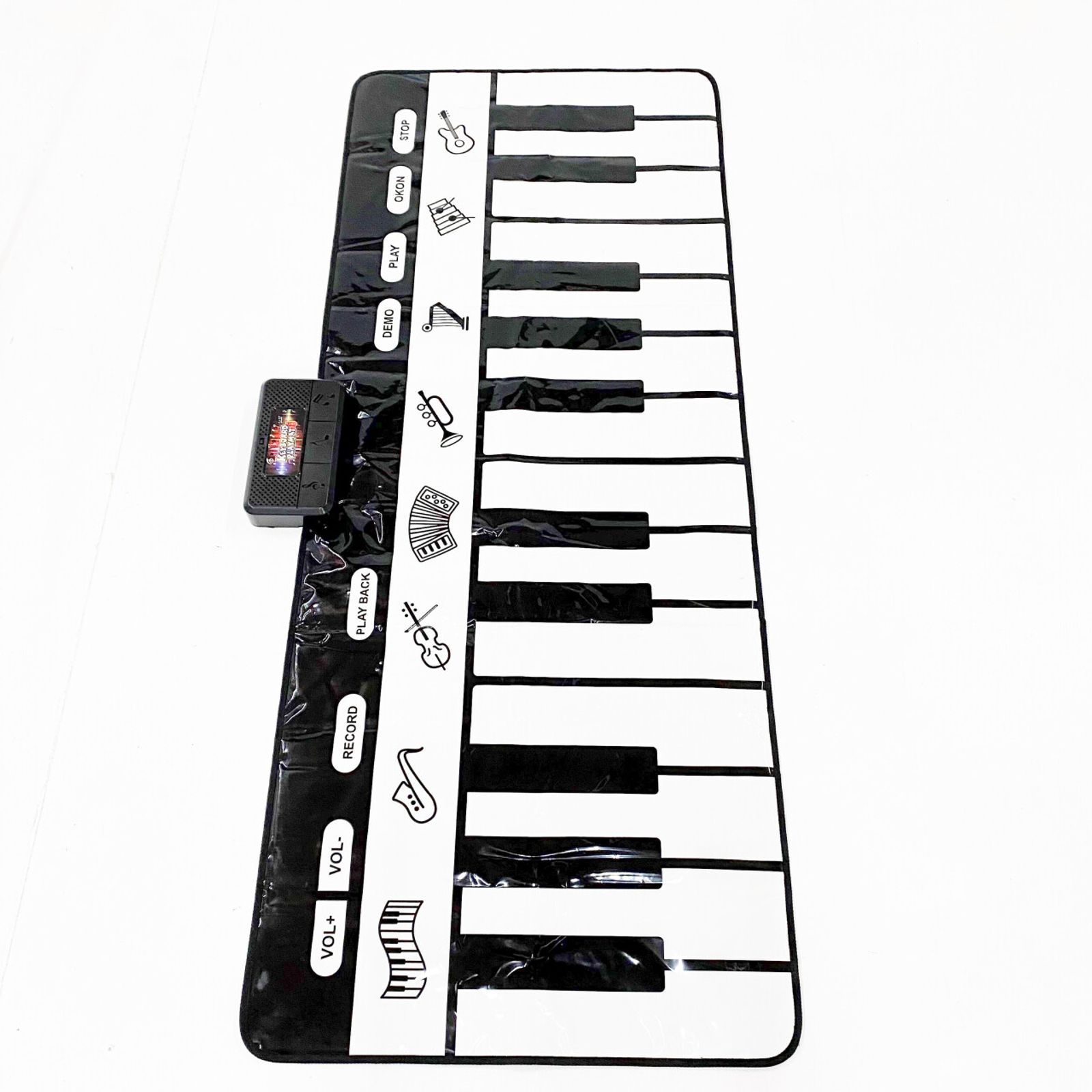 Giant Piano Mat - Musical Instrument Special Needs Toy