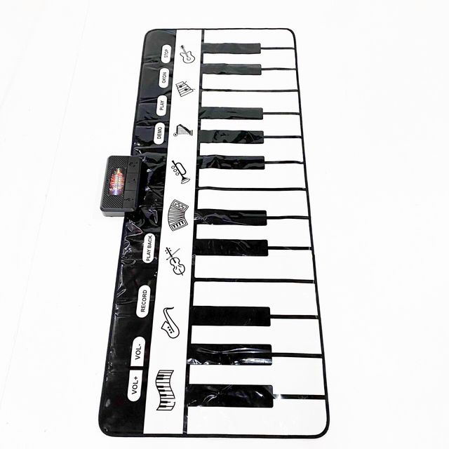 Giant Piano Mat