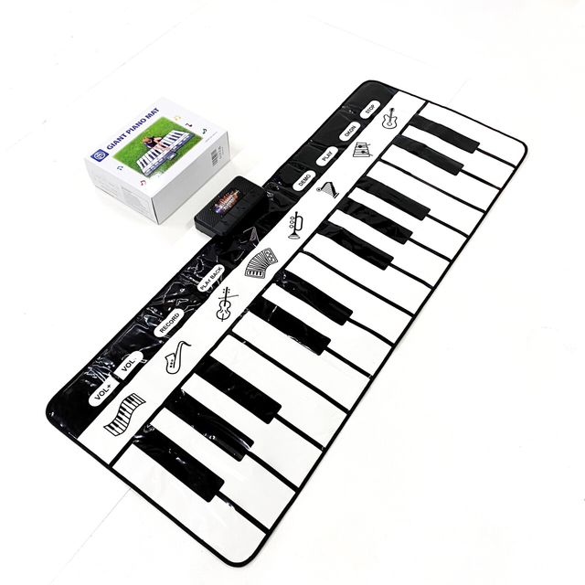 Giant Piano Mat