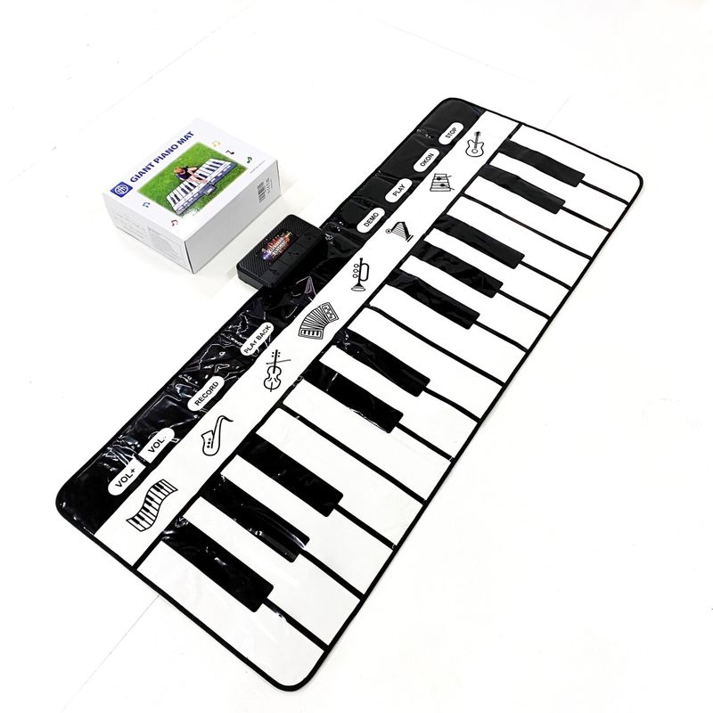 Giant Piano Mat