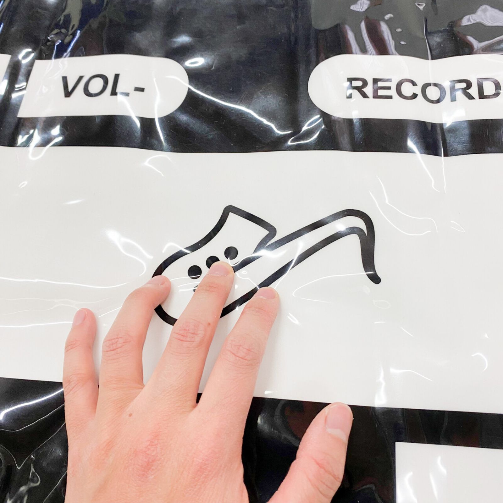 Giant Piano Mat - Musical Instrument Special Needs Toy