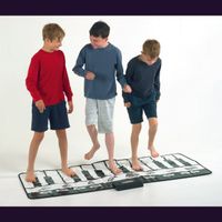 Giant Piano Mat