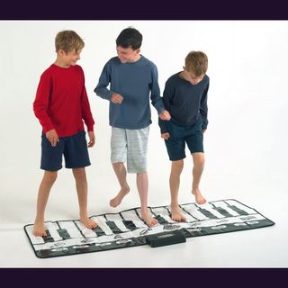 Giant Piano Mat - Musical Instrument Special Needs Toy