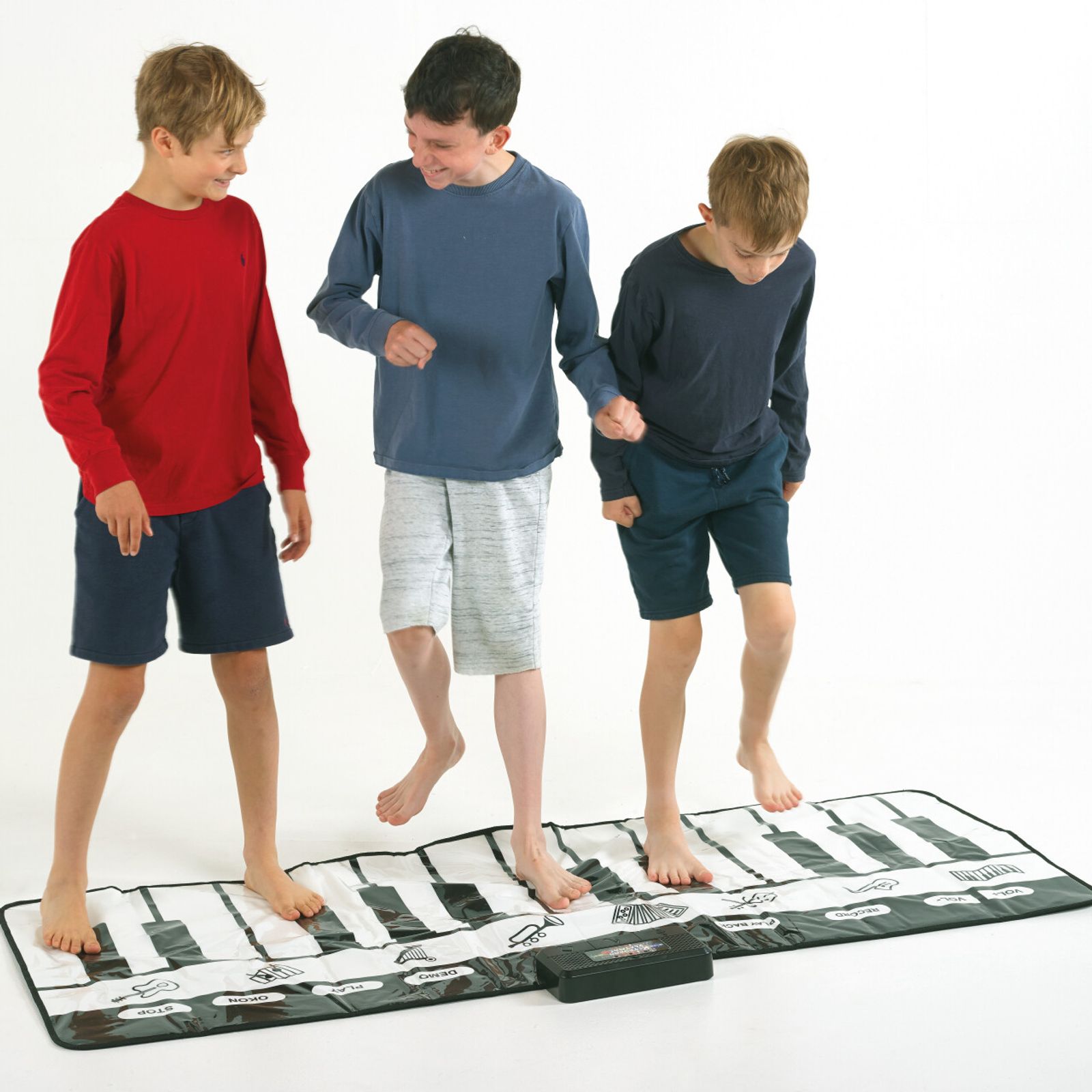 Giant Piano Mat