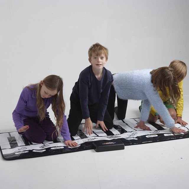 Giant Piano Mat