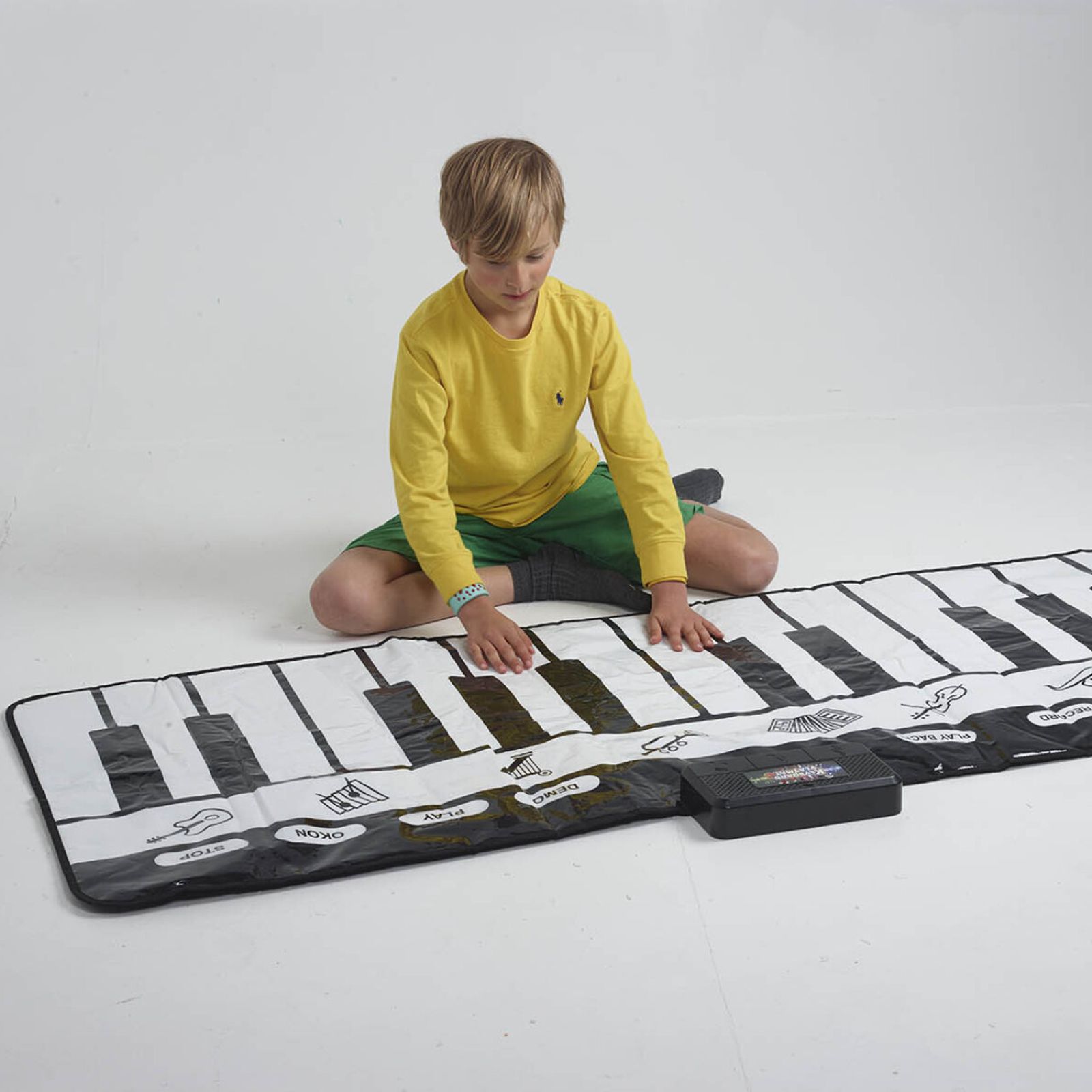 Giant Piano Mat - Musical Instrument Special Needs Toy
