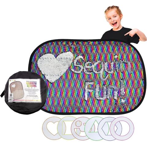 Reversible Rainbow Sequence Mat