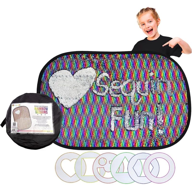 Reversible Rainbow Sequence Mat