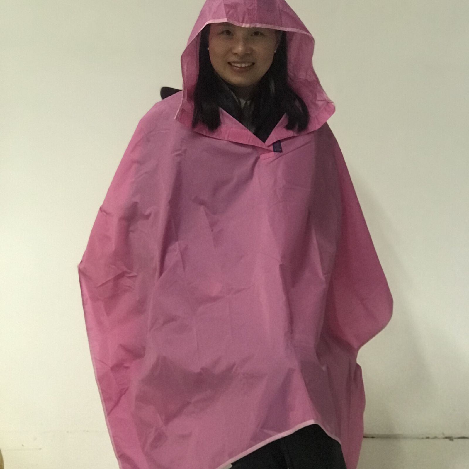 Capability Raincoat