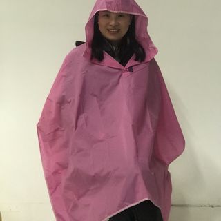 Capability Raincoat