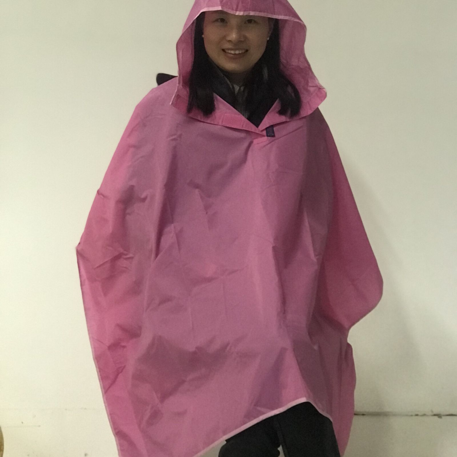 Capability Raincoat