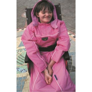 Smart Gown:- Size: Small