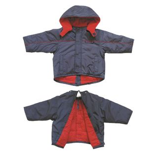 Smart Smock Padded Coat