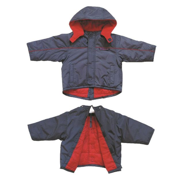 Smart Padded Jacket -Pink - Size: Small
