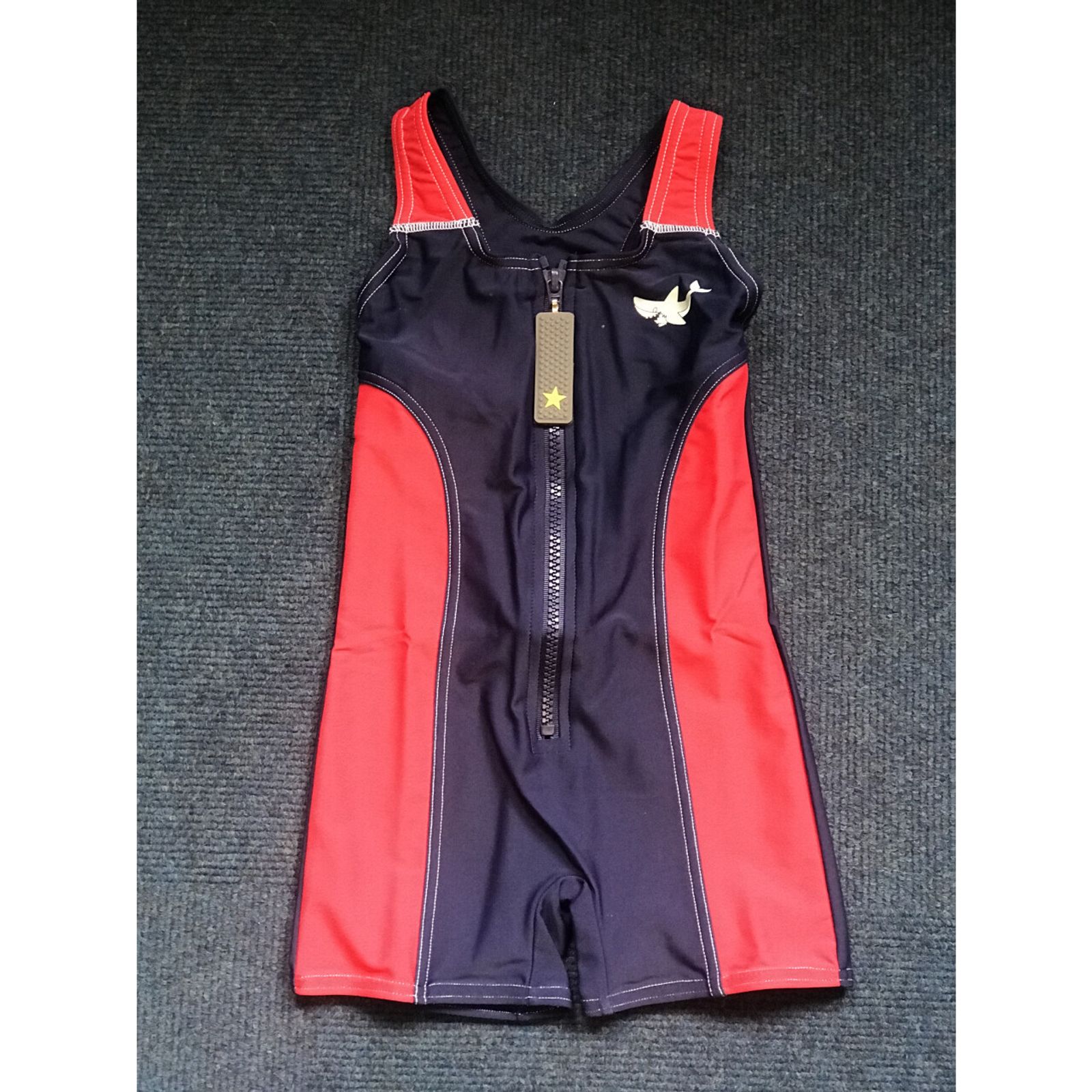Smart Swim Suits - Navy:- Size: Small