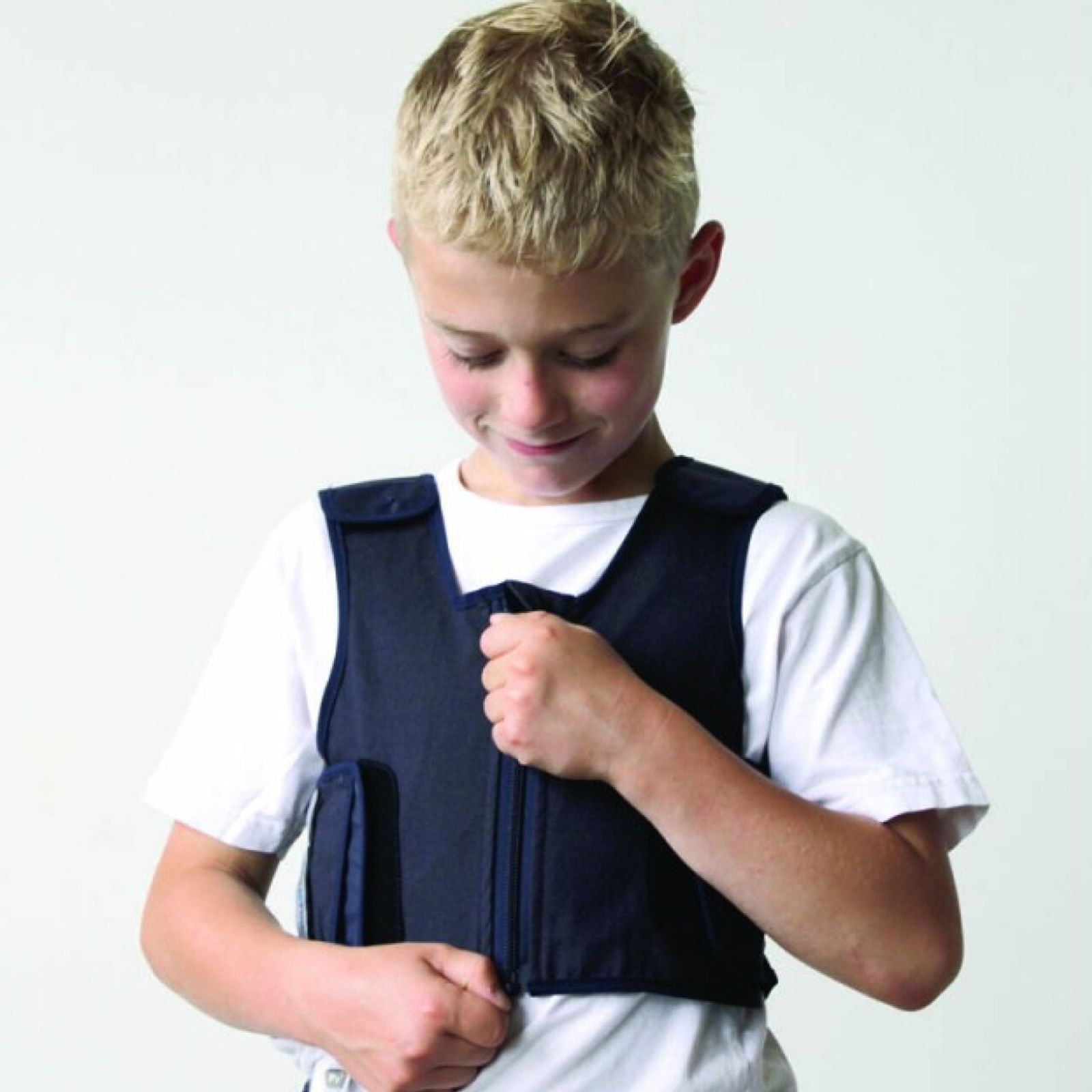 Squease Väst - Barn