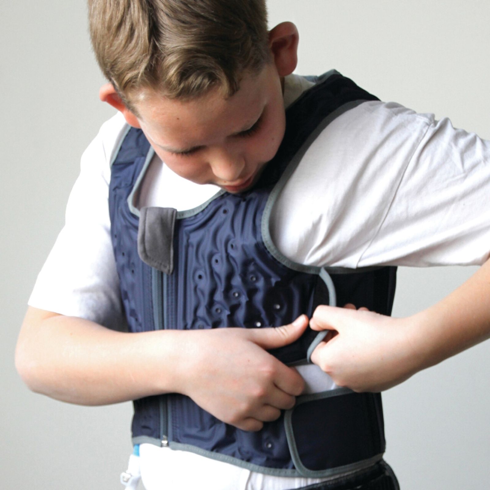 Squease Väst - Barn