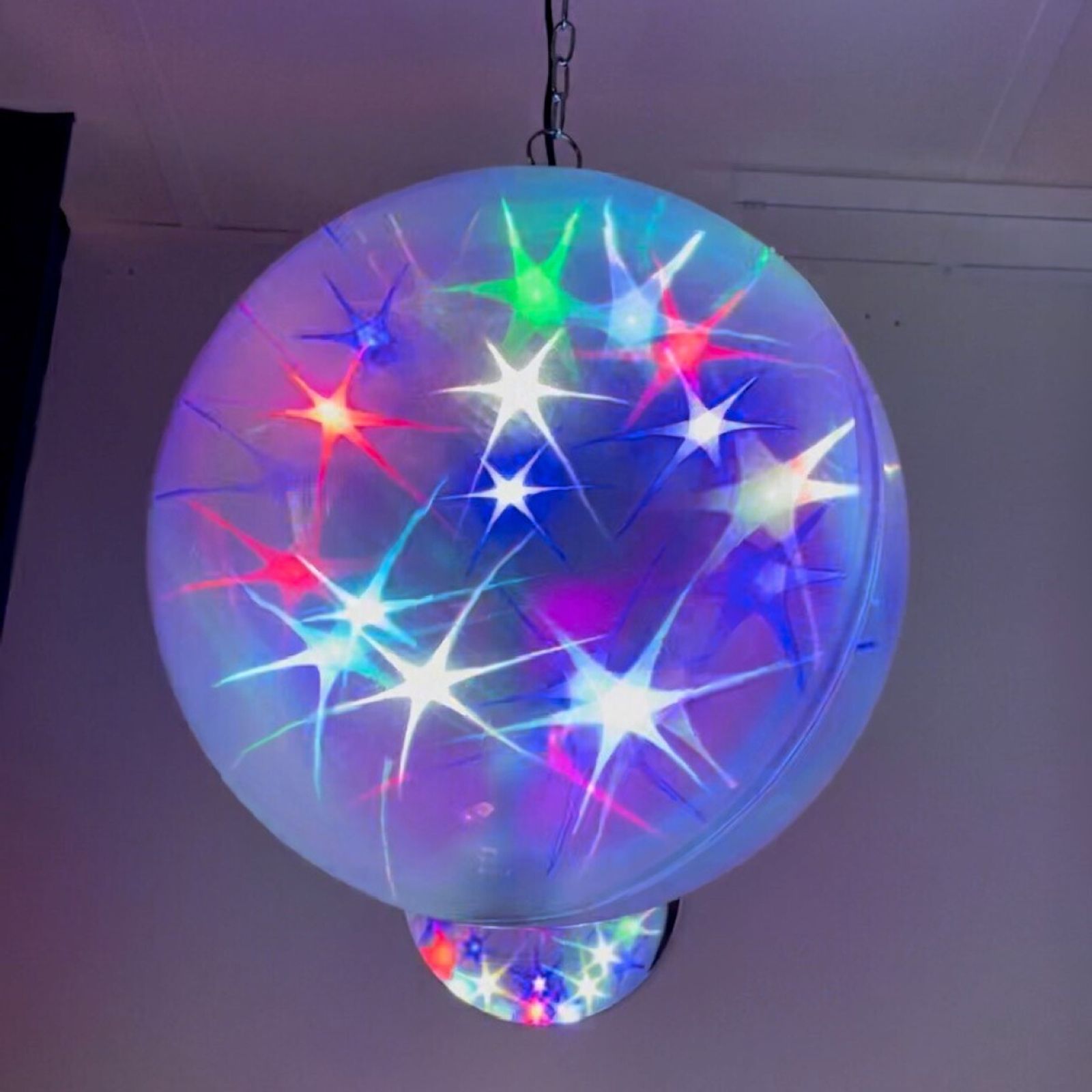 Spangalorb Twinkling Globe