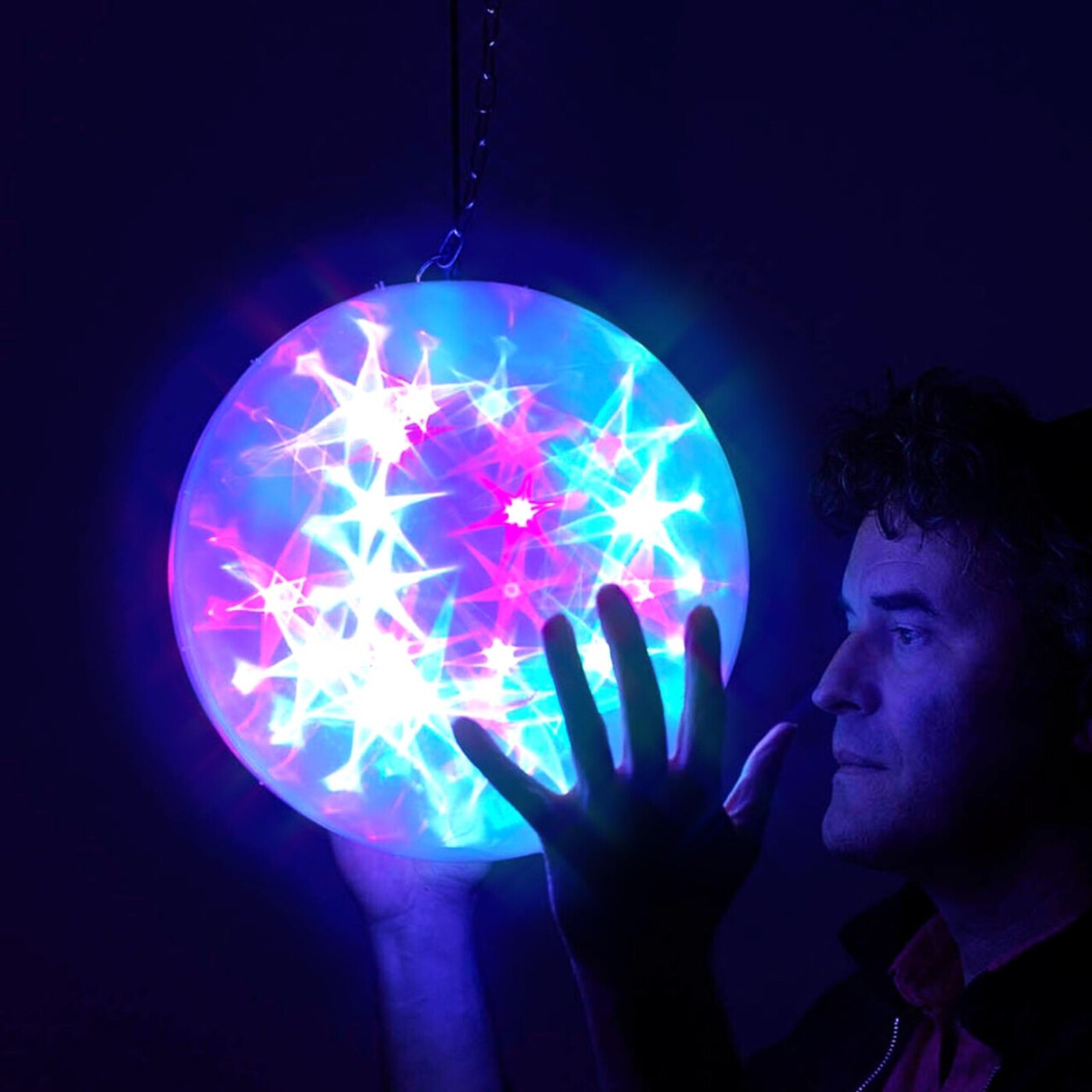 Spangalorb Twinkling Globe