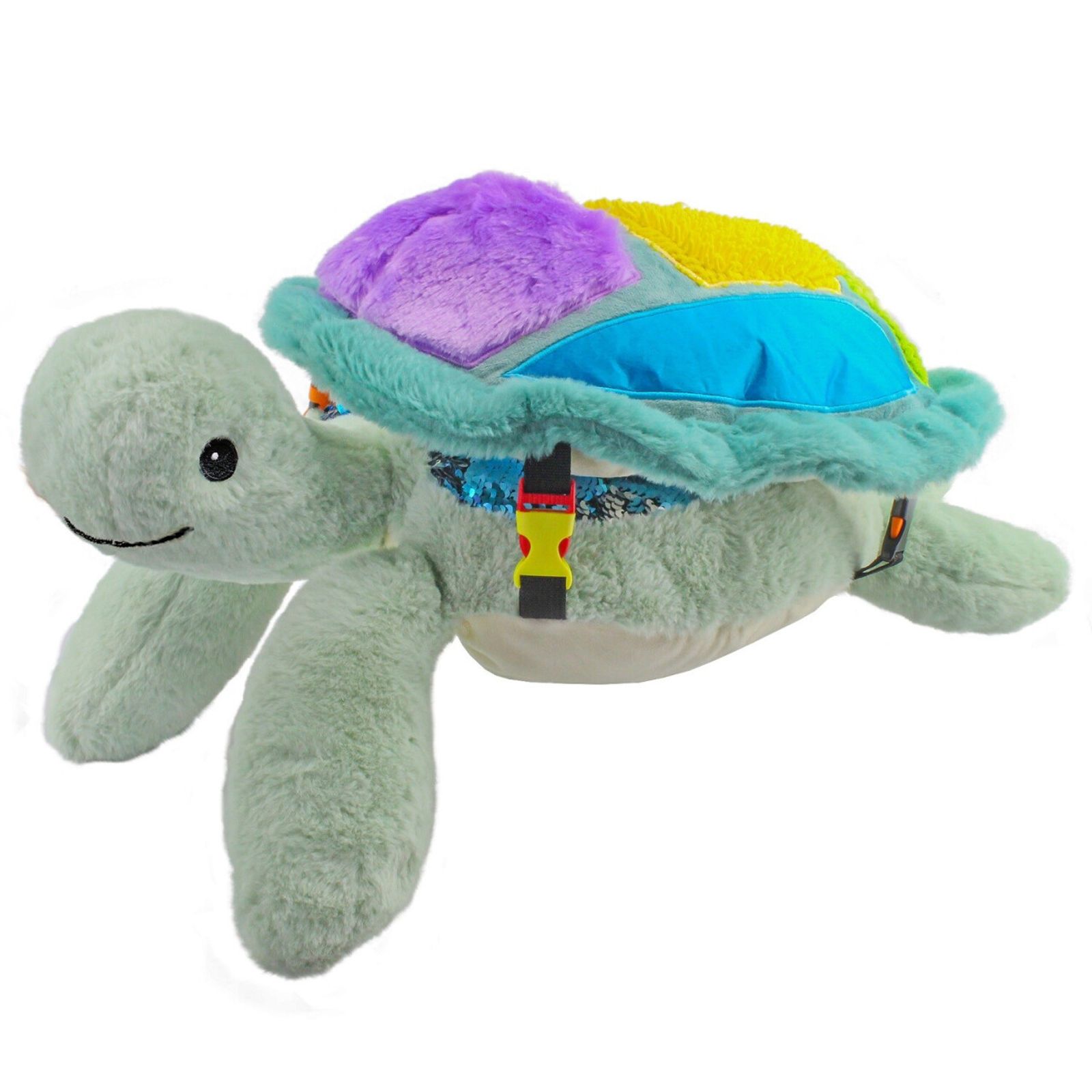 Sunny the Weighted Sensory Turtle 