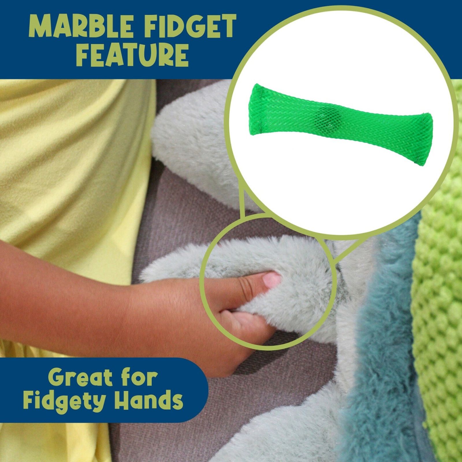 Sunny the Weighted Sensory Turtle 