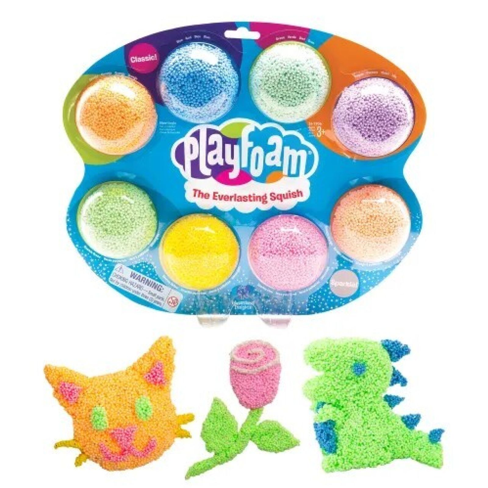 Play Foam Combo