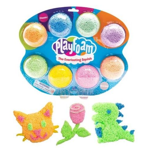 Play Foam Combo