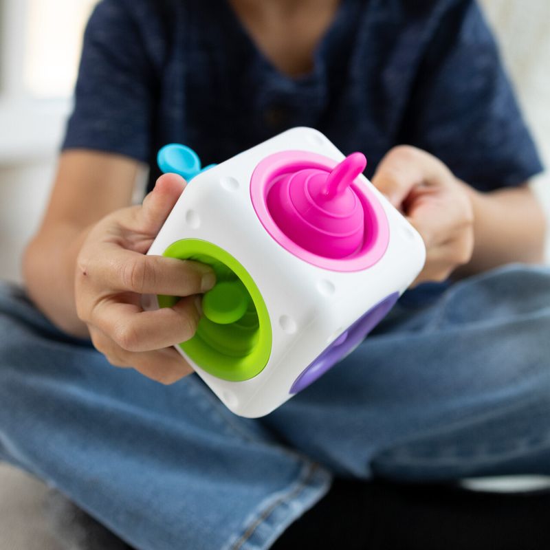 Tugl Cube Pop Toy
