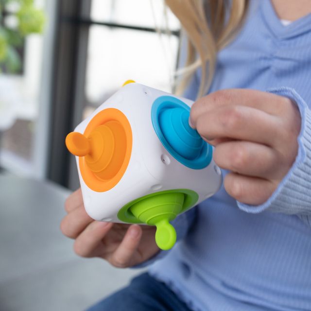 Tugl Cube Pop Toy