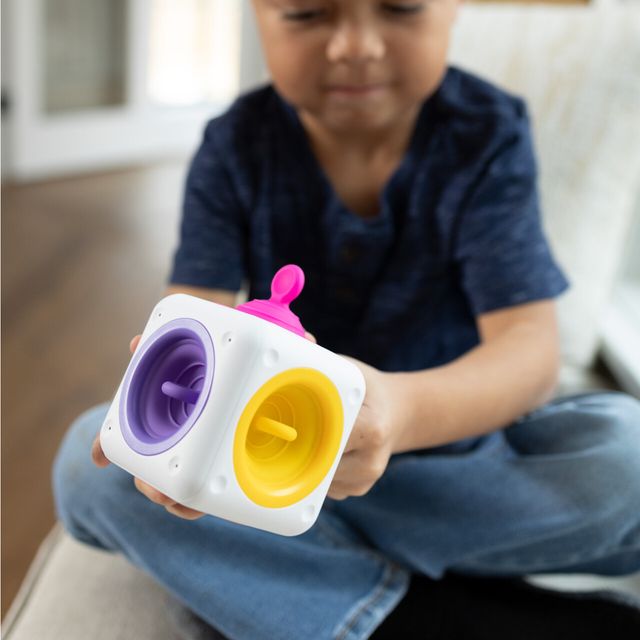 Tugl Cube Pop Toy