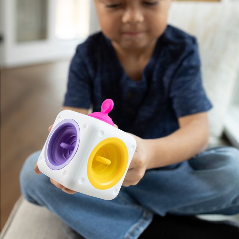 Tugl Cube Pop Toy